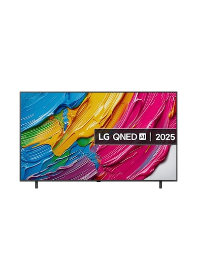 LG 65QNED80A6A 65" 4K Smart AI Qned TV
