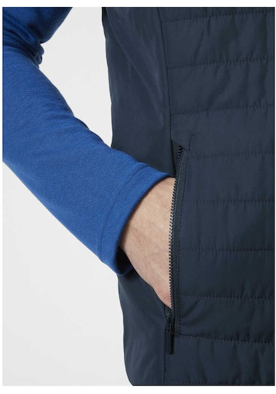 Helly Hansen CREW INSULATOR Erkek YELEK 2.0 HHA.30377 HHA.597 Lacivert
