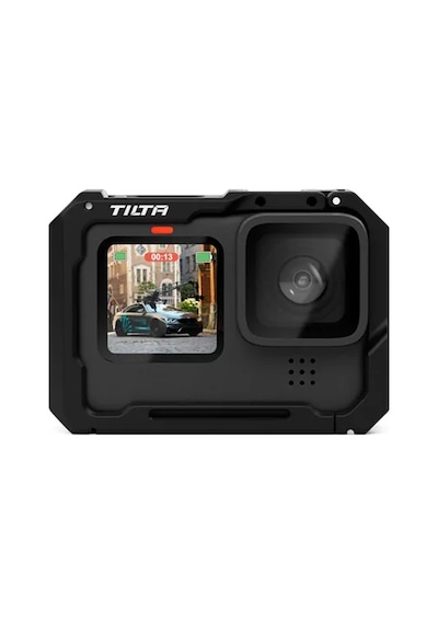 Tilta Ta-t42-fcc-b Gopro Hero 13/12/11/10/9 İçin Tam Kamera Kafesi