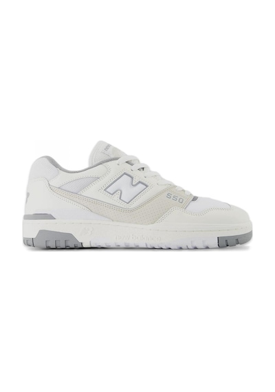 New Balance Bb550 Nb Lifestyle Unisex Shoes Beyaz Unisex Spor Ayakkabı Beyaz