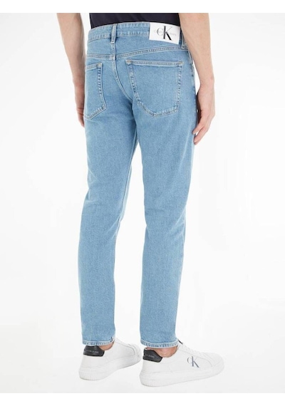 Calvin Klein Slım Taper-7712 Denim Light