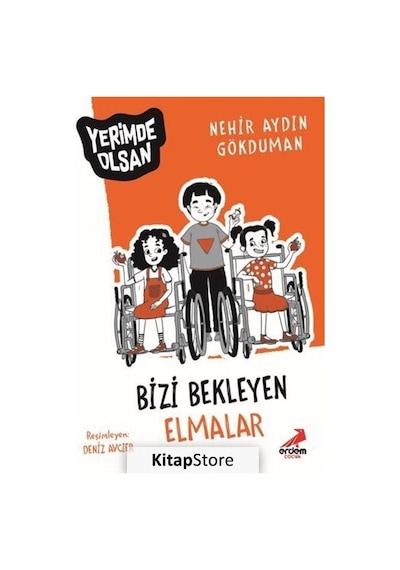 Bizi Bekleyen Elmalar - Yerimde Olsan - Nehir Aydın Gökduman - Erdem Çocuk