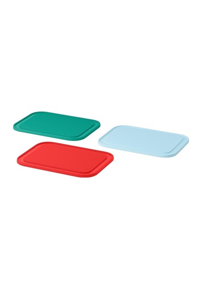 Ikea 365+ 3'lü Kesme Tahtası 60406304