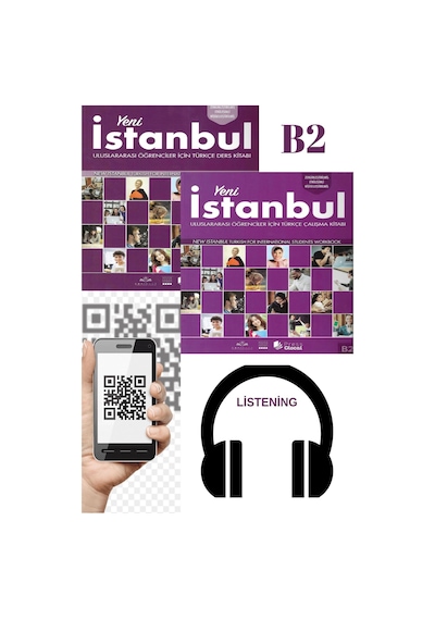 Istanbul Türkçe B2 Turkish For Foreigners Beginner2021