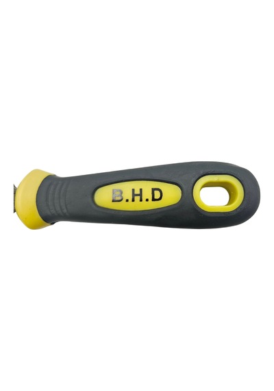 Fixonic B.h.d Bhd00421 10mm Plastik Saplı Balık Sırtı Metal Eğe Ağaç Törpüsü