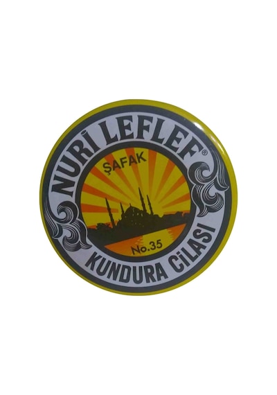Nuri Leflef Ayakkabı Cilası 95 ML