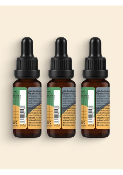 Ravla Propolisli Zeytinyağı 3 x 20 ML