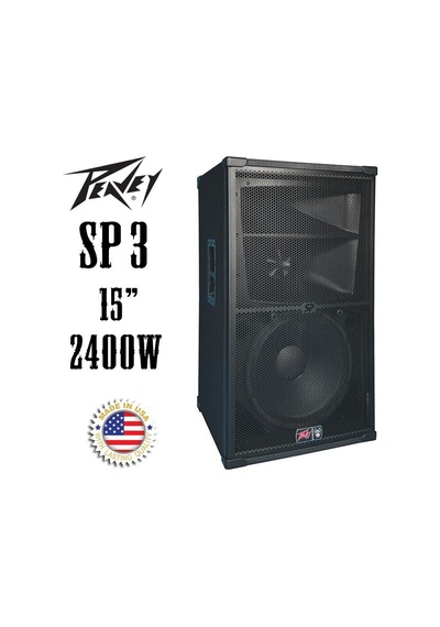 Peavey Sp3 15'' Pasif Kabin Hoparlör