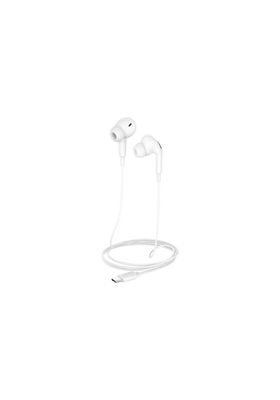 Nexiva Type-c Girişli Hd Mikrofonlu Stereo Kablolu Type-c Kulaklık Xiaomi-oppo-redmi-huawei-Apple Uyumlu iPhone Samsung Kulakiçi