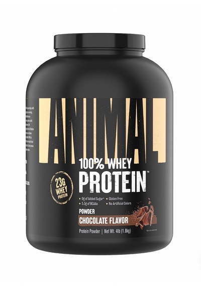 Universal Animal 100% Whey Protein Çikolata Aromalı 1,8 Kg