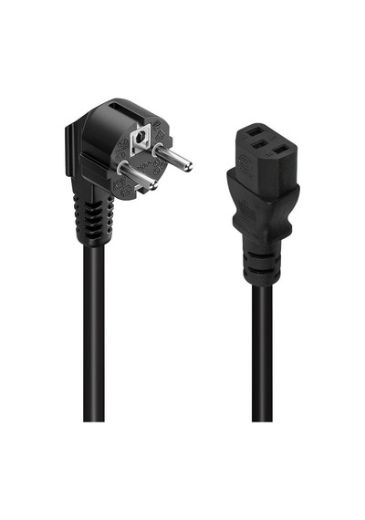S-link Sl-p755 5 Metre 0.75mm C14 Power Kablo