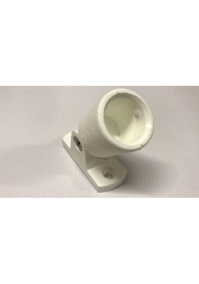 Tente Ayağı Plastik Hareketli 22 Mm