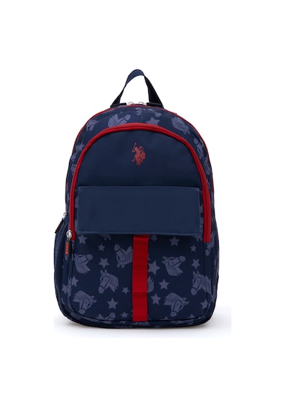 U.s. Polo Assn. Kız Çocuk Lacivert Okul Çantası 50294984-vr033 Lacivert