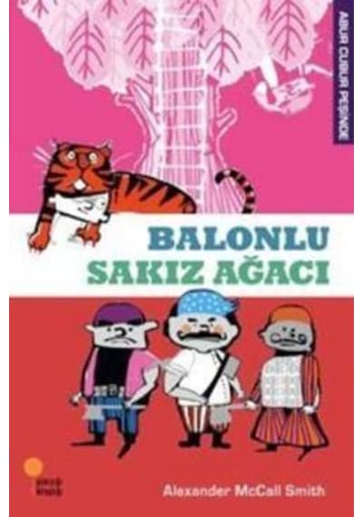 Atlasavm Abur Cubur Peşinde - Balonlu Sakız Ağacı