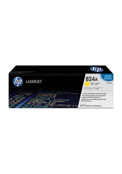 Hp Cb382A (824A) Sari Toner Cp6015-Cm6030-Cm6040 531628015