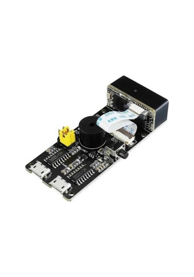 Sanec Qr Barkod Okuyucu Modül V3
