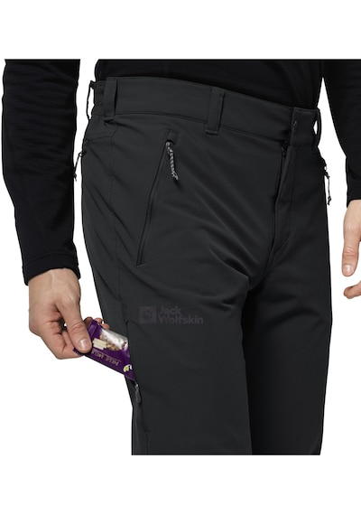 Jack Wolfskin Actıvate Xt Pants M Antrasit
