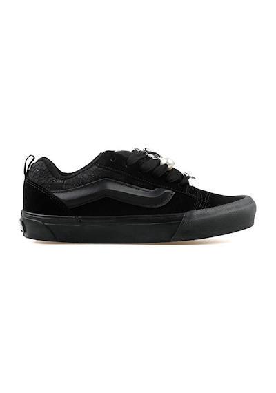 Vans Knu Skool Unisex Günlük Ayakkabı Vn000d6z9ns1 Siyah Siyah