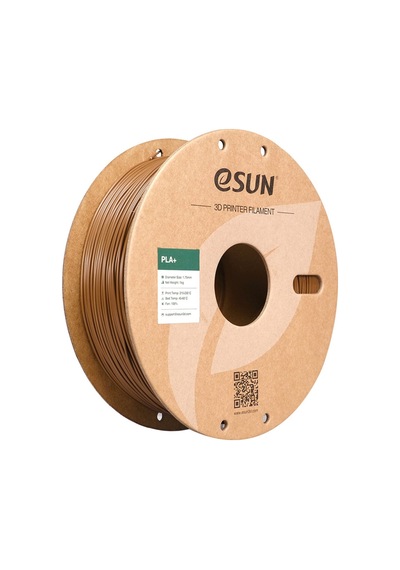 Esun Pla+ Kahverengi Filament 1,75mm 1kg - Bisiparisver