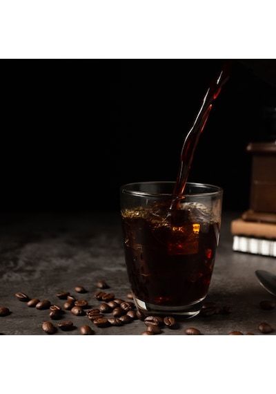 Addis Ababa Coffee Cold Brew 200 G Addis Ababa Coffee Cold Brew 200 G