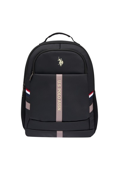 U.S. Polo Assn. U.s.polo Assn.since 1890 Unisex Sırt Çantası C.plcan25105 Std / Siyah Siyah
