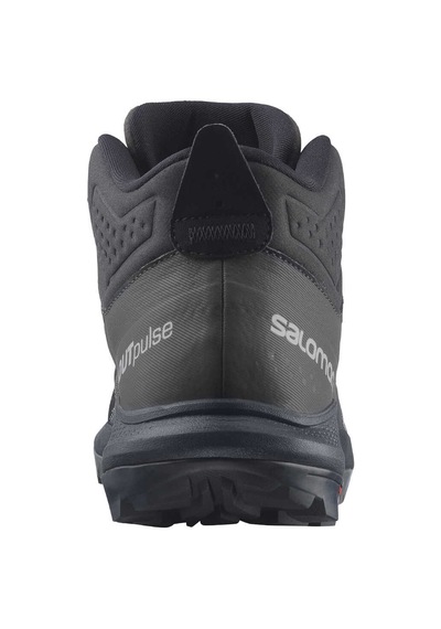Salomon Outpulse Mid Gtx Erkek Kısa Bot Siyah Çok Renkli