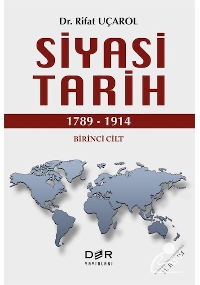 Siyasi Tarih 1789-1914 (Cilt 1) / Dr. Rifat Uçarol 9789753535687
