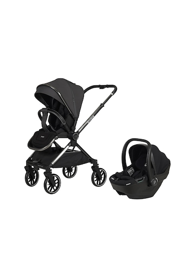Prego Evoque I-size Bebek Arabası Gri 2425