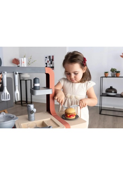 Smoby Cuisine Vanille Oyuncak Mutfak Seti 311800