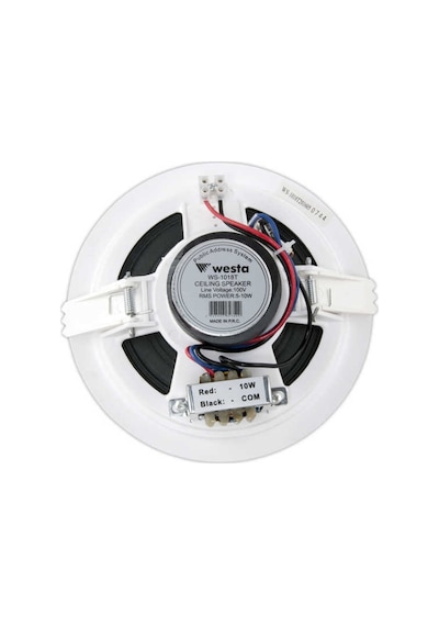 Westa WS-1018TC Trafolu Tavan Hoparlörü