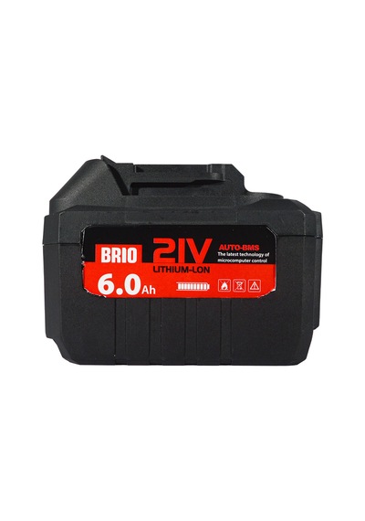 Brio Akülü Somun Sökme Akü 6A