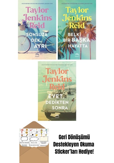 Sonsuza Dek, Ayrı + Belki Bir Başka Hayatta + Evet, Dedikten Sonra