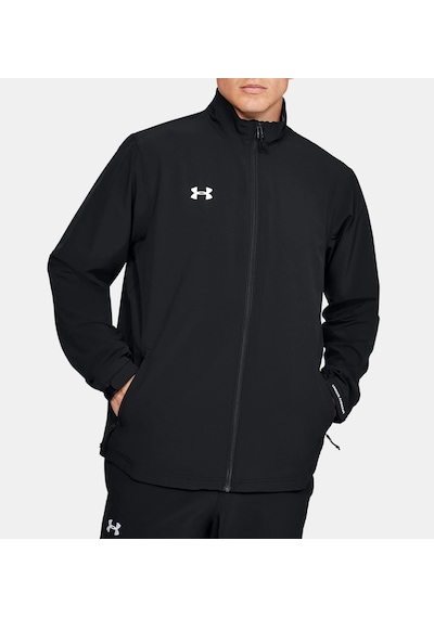 Under Armour Erkek Sweatshırt 1317185-001 Siyah