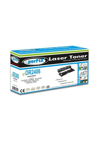 Drum Unıt Dr2456 - Dr2406 - Dr760 12k