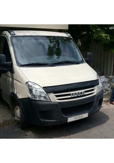Eurocap Iveco Daily Ön Kaput Maskesi Koruma Rüzgarlığı Deflektör N11.19327
