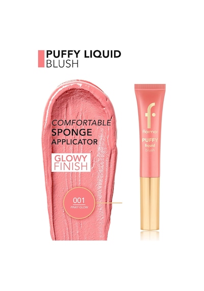 Lexroo Puffy Liquid Nemlendirici Etkili & Parlak Bitişli Sünger A Diğer