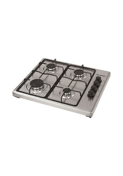 Kumtel KO-420F/KO-430F Set Üstü Ocak LPG Inox