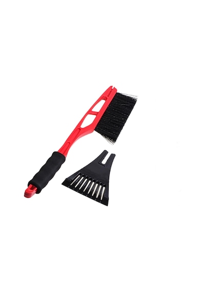Buz Kazıyıcı Fırçalı /tebu60 Çok Renkli