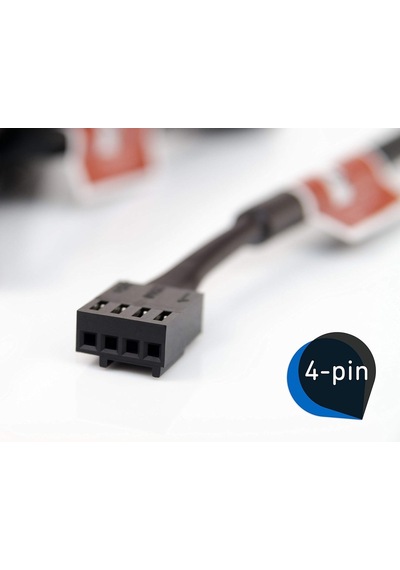 Nf-a12x25 Ls-pwm, Ultra Sessiz Fan, 4-pin 120 Mm, Kahverengi Diğer
