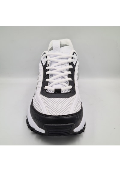 Lescon Stellar Traıl Beyaz Siyah Unisex Sneaker Spor Ayakkabı Beyaz - Siyah