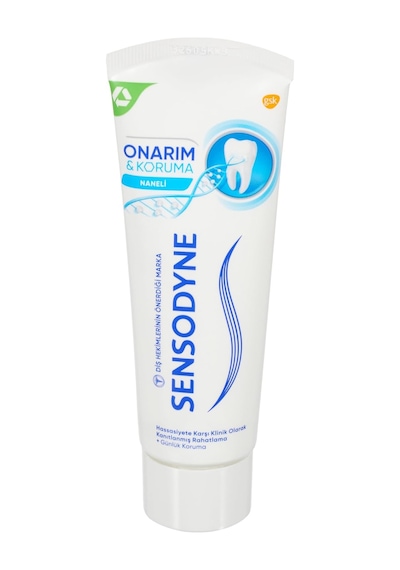 Onarım Ve Koruma Diş Macunu 75 Ml