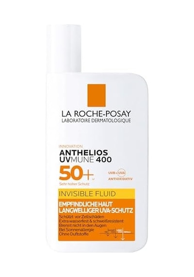 La Roche-posay Anthelios Uvmune 400 Fluid İnvisible Spf50+ Güneş Kremi 50 Ml