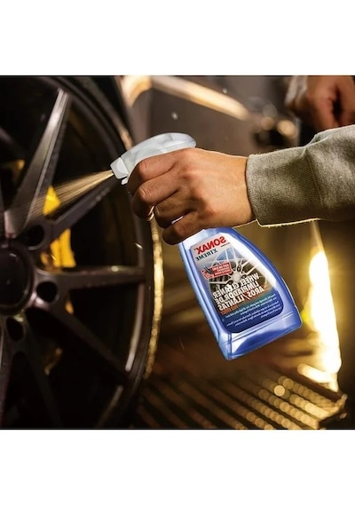 500 Ml Nano Ultra Jant Temizleyici - Derinlemesine Temizlik Sağlar
