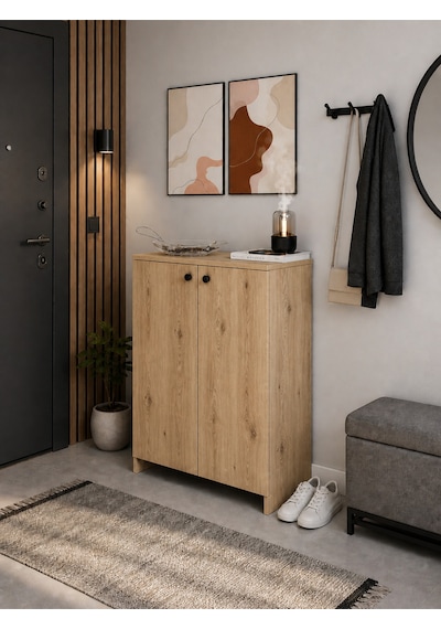 Çeltikçi Model 2 Kapaklı Çok Amaçlı Dolap Ayakkabılık Kitaplık Banyo Dolabı Mutfak Dolabı Atlantik Çam Çeltikçi Model 2 Kapaklı Çok Amaçlı Dolap Ayakkabılık Kitaplık Banyo Dolabı Mutfak Dolabı Atlantik Çam