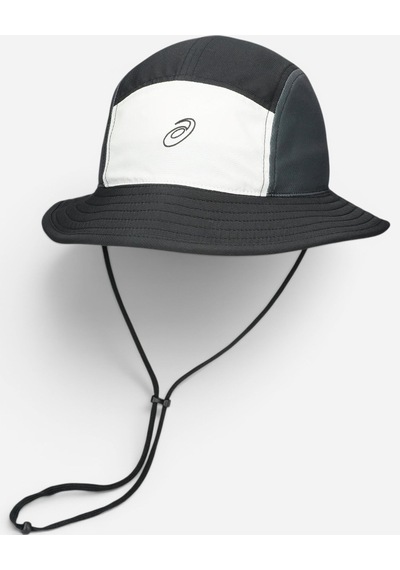 Asics Performance Runnıng Bucket Hat Siyah Şapka 3013b332-002