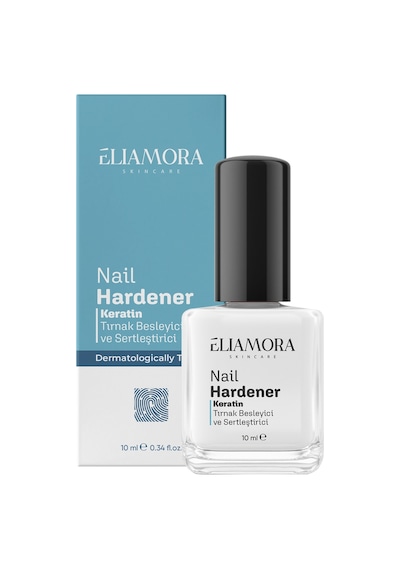 Eliamora Tırnak Keratin İçerikli 10 ML