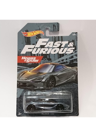 Hot Wheels Fast And Furious  2020