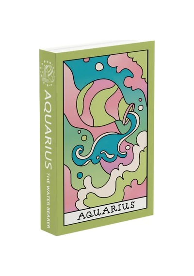 512 Aquarıus The Water Bearer