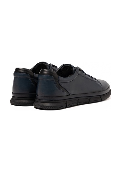 Sneaker Erkek Og-9841 John May 105-101 Laci Dolaplı-siyah Dolaplı Siyah Taban