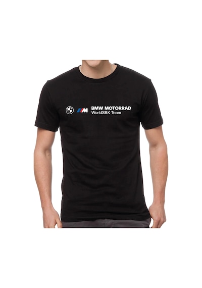 Bmw Motorrad Sbk Tasarımlı Motorcu Tişörtü Model